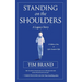 Standing on the Shoulders: A Legacy Story of a Father, a Son, and Life's Greatest Gifts