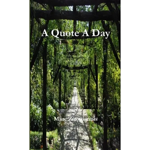 A Quote A Day