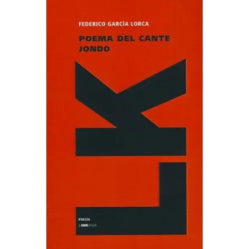 Poema del cante jondo