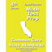 California 4th Grade Math Test Prep: Common Core Learning Standards