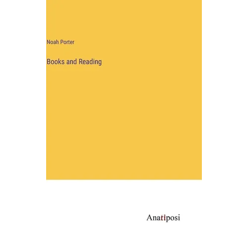 Books and Reading