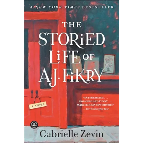 Storied Life of A. J. Fikry