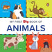 My First Big Book of Animals: Illustrated Board Book of Animals for Preschool Kids, Toddlers Book for 1+ [Penguin Early Learning Series]