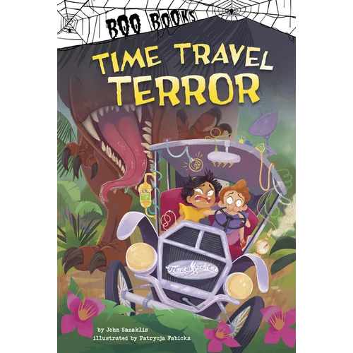 Time Travel Terror
