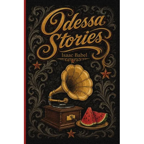 Odessa Stories: Tales of Benya Krik, the King of the Odessa underworld, and other Jews