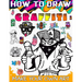 How to draw graffiti: The Ultimate Guide to Creating Eye-Catching Graffiti Art