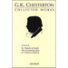 Collected Works of G.K. Chesterton: St. Francis of Assisi, the Everlasting Man, St. Thomas Aquinas Volume 2