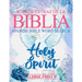 Spanish Bible Word Search Large Print (Sopa de letras de la Bilia) Holy Spirit: 100 Verses, Bible Activity book for Adults, Espíritu Santo