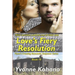 Love's Fiery Resolution: Flynn's Crossing Romantic Suspense Series Book 10