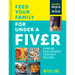 Feed Your Family for Under a Fiver: Over 80 Budget-Friendly, Super Simple Recipes for the Whole Family from Tiktok Star Meals by Mitch
