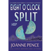 Eight O'Clock Split [Large Print]: An Inspector Rebecca Mayfield Mystery