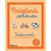 Nederlands oefenen: Taalpuzzels met 1000 basiswoorden