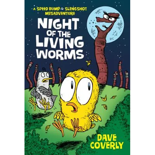 Night of the Living Worms