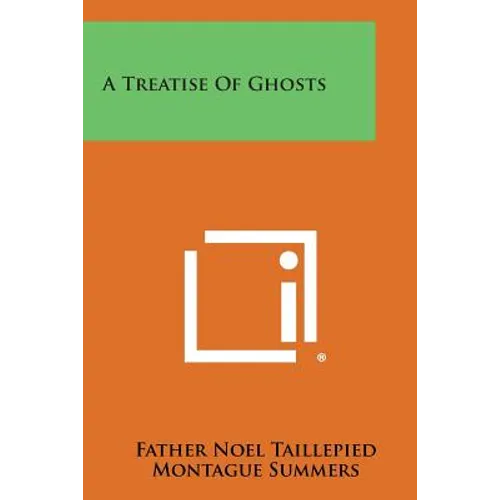 A Treatise of Ghosts