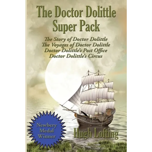 The Doctor Dolittle Super Pack: A Positronic Book