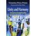 Unity and Harmony: Toward and Ecospirituality