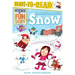 The Cool Story Behind Snow: Ready-To-Read Level 3