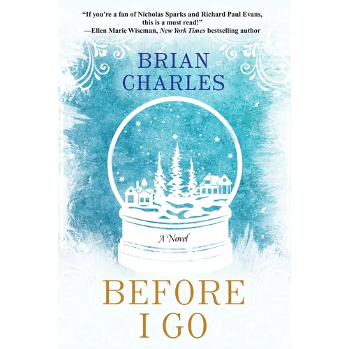 Before I Go
