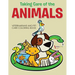 Taking Care of the Animals: Veterinarians and Pet Care Coloring Book