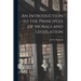 An Introduction to the Principles of Morals and Legislation