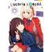 Lycoris Recoil Official Comic Anthology: React