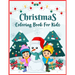 Christmas Coloring Book For Kids: (Anond Coloring Books)