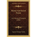 Hymns And Sacred Poems: On A Variety Of Subjects (1860)