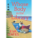 Whose Body in the Library: A Lighthouse Library Mystery