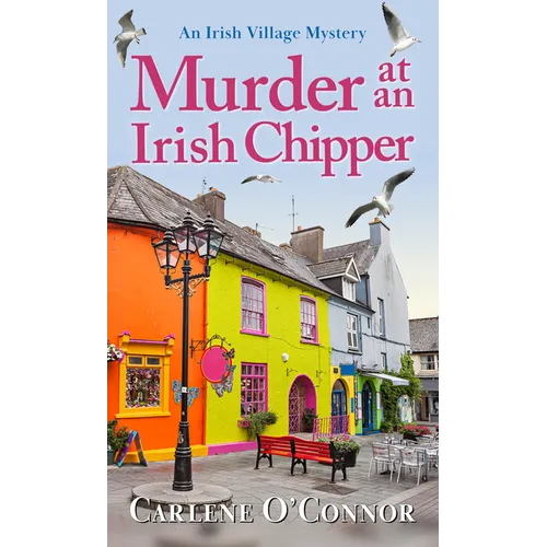 Murder at an Irish Chipper