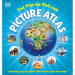 The Pop-Up Pull-Out Picture Atlas