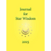 Journal for Star Wisdom 2015