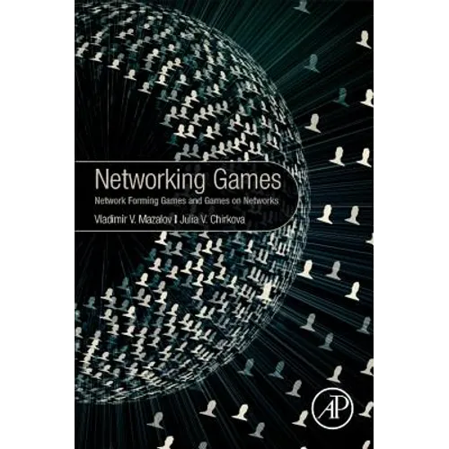 Networking Games: Network Forming Games and Games on Networks