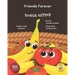 Friends Forever: A Tale Of Two Fruits in English and Amharic