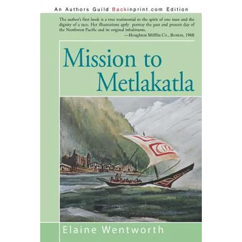 Mission to Metlakatla