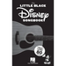 The Little Black Disney Songbook: Complete Lyrics & Guitar Chords to Over 80 Songs