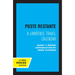 Poste Restante: A Lawrence Travel Calendar