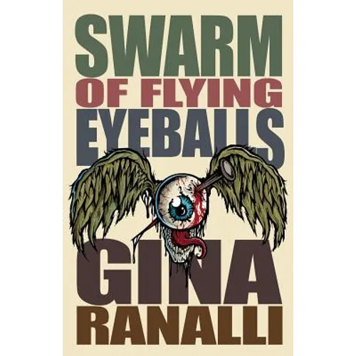 Swarm of Flying Eyeballs