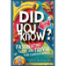 Did You Know? Fascinating Facts and Trivia for Curious Minds 2025: A Captivating Journey into the World of Knowledge, Perfect for Readers of All Ages