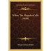 When The Mopoke Calls (1898)