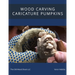 Wood Carving Caricature Pumpkins