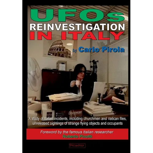 UFOs REINVESTIGATION IN ITALY