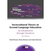 Sociocultural Theory in Second Language Education: An Introduction Through Narratives