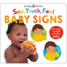 See, Touch, Feel: Baby Signs: First Words to Sign with Your Baby