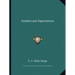 Amulets and Superstitions