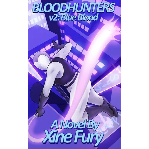 Bloodhunters v2: Blue Blood