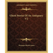 Ghost Stories Of An Antiquary V2