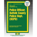Police Officer, Suffolk County Police Dept. (SCPD)