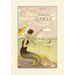 Vintage Lined Notebook Greetings from Hawaii, Mermaid