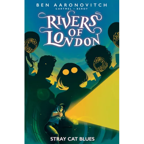 Rivers of London: Stray Cat Blues
