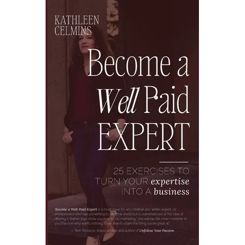 Become a Well-Paid Expert